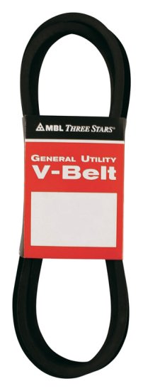(image for) General Utility V-Belt 0.63 in. W x 78 in. L