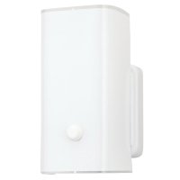 (image for) 1 Natural White Wall Sconce