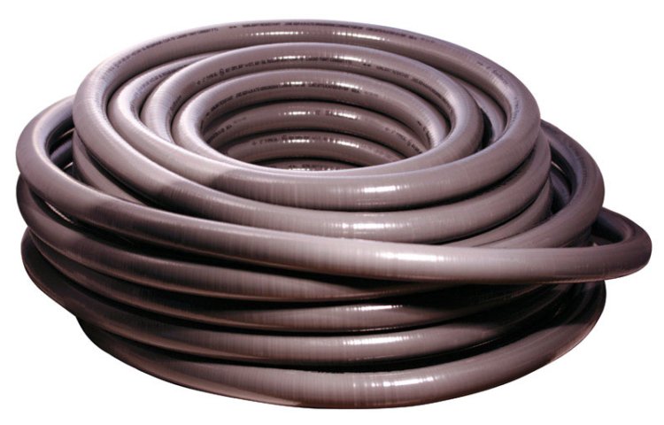 (image for) 1 in. Dia. Thermoplastic Flexible Electric Conduit per Ft.