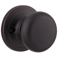 (image for) Juno Venetian Bronze Dummy Knob Right or Left Handed