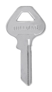 (image for) Traditional Key House/Office Universal Key Blank Single