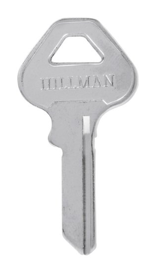 (image for) Traditional Key House/Office Universal Key Blank Single