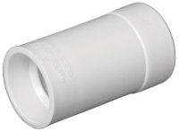 (image for) 3 in. Hub x 4 in. Dia. Spigot PVC Pipe Adapter