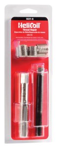 (image for) 1/2 in. Stainless Steel Thread Repair Kit 13