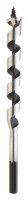 (image for) 5/8 in. Dia. x 7.5 in. L Auger Bit Carbon Steel 1 pc.