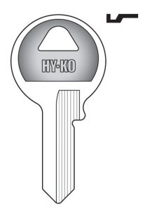 (image for) KEY MASTER RED M1