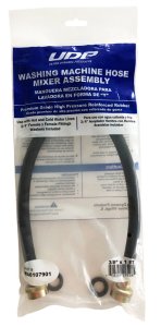 (image for) 3/8 in. 3/8 in. Dia. x 3/4 in. Dia. Rubbe