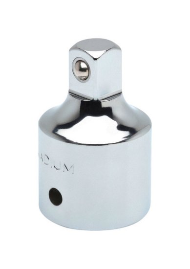 (image for) Crescent 1.9 in. L Socket Adapter 1 pc