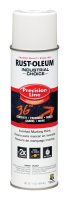 (image for) Industrial Choice White Inverted Marking Paint 17 oz.