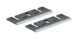 (image for) 3-1/4 in. L Steel Planer Blade 2 pk
