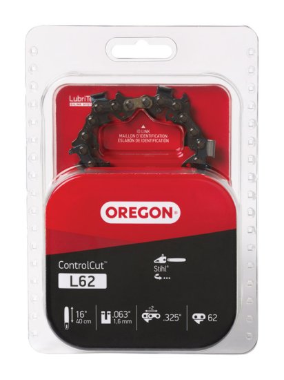 (image for) ControlCut 16 in. 62 links Chainsaw Chain