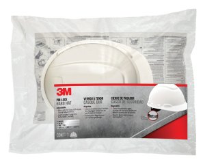(image for) Polyethylene Safety Hard Hat White 1 pk
