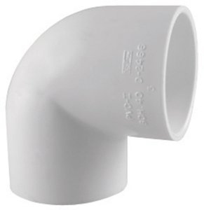 (image for) 1 in. SxS Elbow 90 PVC