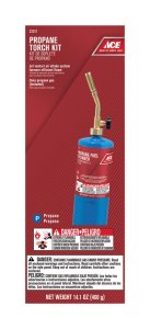 (image for) 14.1 oz. Torch Kit 1 pc.