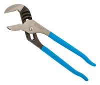 (image for) 12 in. Carbon Steel Tongue and Groove Pliers