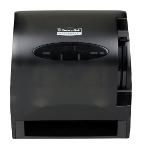 (image for) Lev-R-Matic Hard Towel Dispenser 1 each