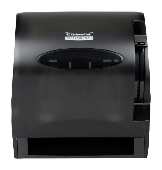 (image for) Lev-R-Matic Hard Towel Dispenser 1 each