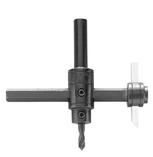 (image for) Heavy Duty 1-3/4 in. Dia. x 1.75 in. L Bi-Metal Ci