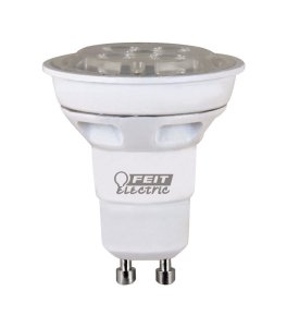 (image for) MR16 GU10 LED Bulb Bright White 50 Watt Equivalence 1 pk