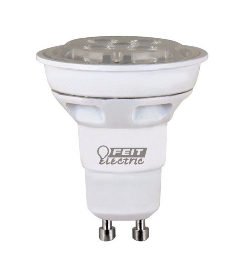 (image for) MR16 GU10 LED Bulb Bright White 50 Watt Equivalence 1 pk