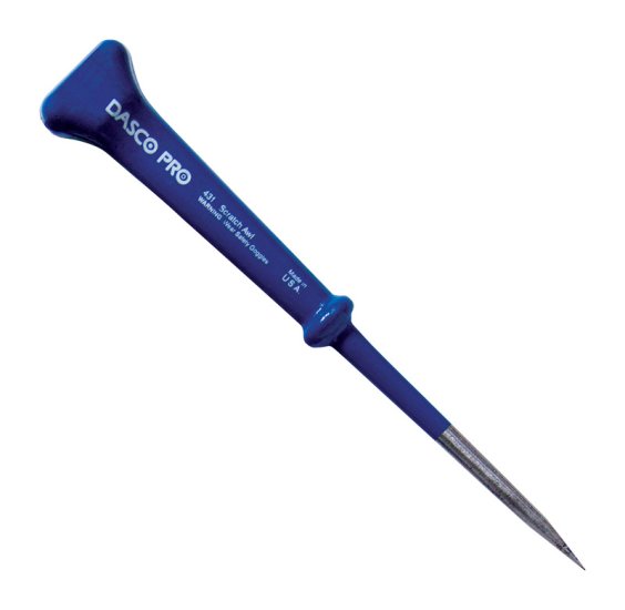 (image for) Pro 7 in. High Carbon Steel Scratch Awl 1 pc.