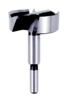 (image for) 2-1/8 in. x 3-1/2 in. L Steel Forstner Drill Bit 1 pc.
