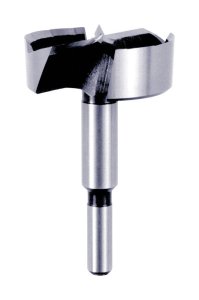 (image for) 2-1/8 in. x 3-1/2 in. L Steel Forstner Drill Bit 1 pc.
