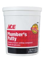 (image for) Plumbers Putty 3 lb.