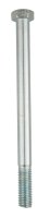 (image for) 3/4 in. Dia. x 10 in. L Zinc Plated Steel Hex Bolt 20 pk