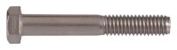 (image for) 7/16-14 in. Dia. x 1-1/2 in. L Steel Hex Head Cap Screw
