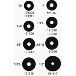 (image for) FLAT WASHER, 3/8L, PACK OF 100