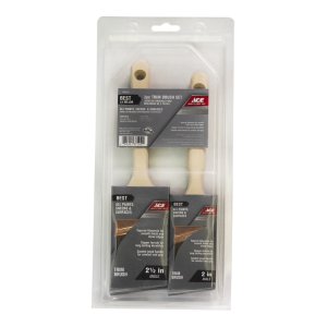(image for) Ace Best Angle Paint Brush Set