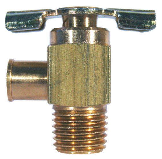 (image for) Brass Hose Bibb