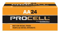 (image for) AA Procell Alkaline Batteries 24 pk Boxed