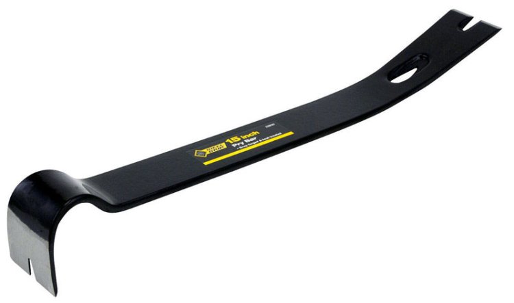 (image for) 15 in. Pry Bar 1 pk