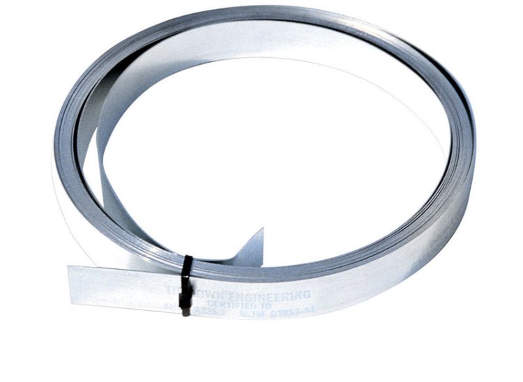 (image for) Galvanized Strap