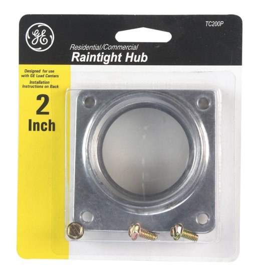 (image for) Bolt-On 2 in. Hub For Type RX