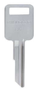 (image for) Traditional Key House/Office Universal Key Blank Single