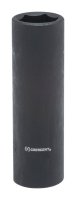 (image for) Crescent 5/8 in. X 1/2 in. drive SAE 6 Point Deep Impact Socket 