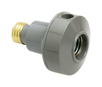 (image for) Gray Photoelectric Flood Light Control 1 pk