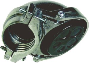 (image for) Electric ProConnex 1-1/4 in. Dia. Die-Cast Aluminum Servic