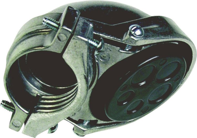 (image for) Electric ProConnex 1-1/4 in. Dia. Die-Cast Aluminum Servic