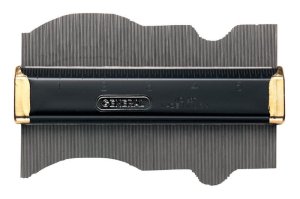 (image for) 6 in. L x 3-1/2 in. W Contour Gauge