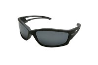 (image for) Kazbek Polarized Safety Glasses Black Lens Black Fr