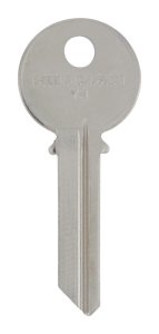 (image for) House/Office Universal Key Blank Single sided