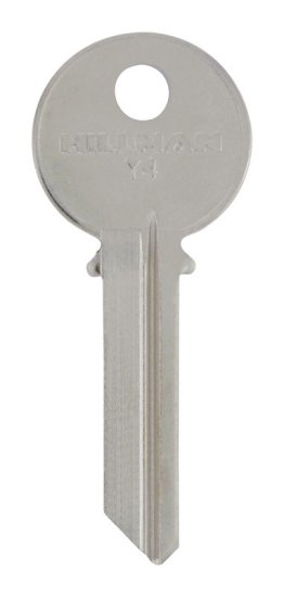 (image for) House/Office Universal Key Blank Single sided