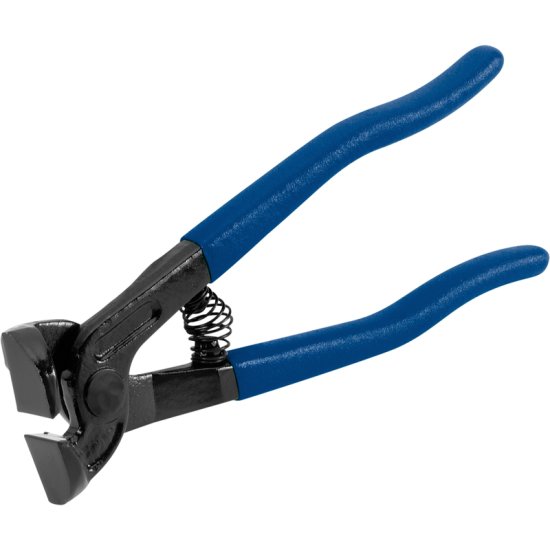 (image for) 1 in. H x 0.9 in. W x 8.5 in. L Steel Tile Nipper 1 pk