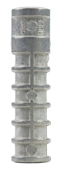 (image for) 3/8 in. Dia. x 3/8 in. L Zinc Round Head Concrete Screw
