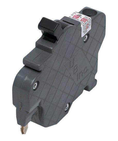 (image for) 30 amps Standard Single Pole Circuit Breaker Federal Pacific