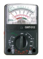 (image for) Analog Multimeter